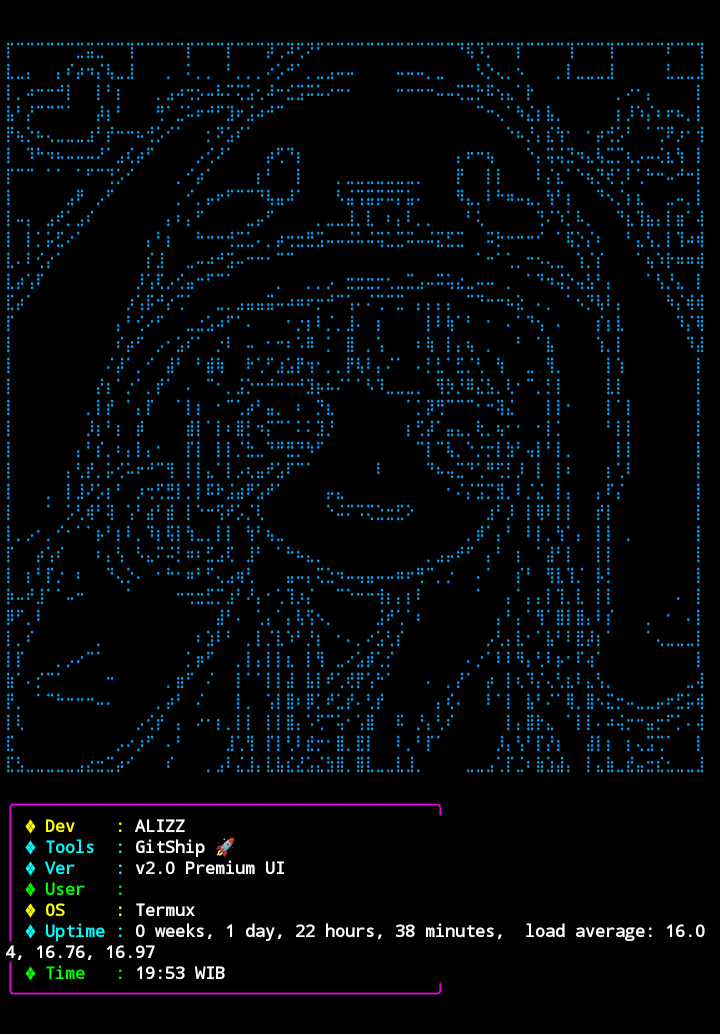 Project Thema Termux